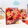 Bolsa de Materiales Culturales y Creativos de Comercio Exterior Sorpresa de Regalo para Estudiantes de Primaria Caja Sorpresa Bolsa Sorpresa Set de Papelería de Dibujos Animados