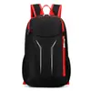 Nova Bolsa Dobrável, Mochila Leve, Grande Capacidade, Mochila Simples, Bolsa para Exterior, Mochila Pequena Unissex, Bolsa de Estudante
