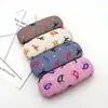 Estuche de Lentes de Alta Gama, Estuche de Lentes para Miopía de Buena Apariencia para Estudiantes Hombres y Mujeres, Estuche de Lentes Personalizado Portátil Anti-Estrés de Alta Gama