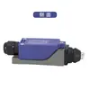 Interruptor de recorrido eléctrico CNTD/Changde CZ-8111N, limitador de reinicio automático tipo botón, micromovimiento