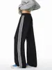Colección Otoño 2026: Pantalones de Chándal con Patrón de Escamas de Dragón sin Sombra y Tres Rayas, Tallas M-5XL, HK26990-Especial P32