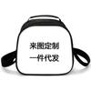 Fornecimento do Fabricante Bolsa Redonda para Refeição Infantil Bolsa de Almoço Infantil Bolsa para Piquenique de Aluno do Ensino Fundamental Bolsa Térmica para Sobremesa