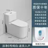 Novo Modelo de Vaso Sanitário Doméstico Anti-Congelamento e Anti-Rachaduras da Vatti com Descarga Direta, Sifão, Diâmetro Grande, Forte Poder de Descarga, e Recursos Anti-Odor e Anti-Salpicos