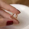 Nuevos Pendientes de Aguja de Plata S925 Estilo Coreano de Nicho, Elegantes y de Moda, con un Diseño Único y Hermoso para Mujeres