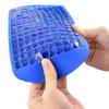 160 Cubitos de Hielo de Silicona Molde para Cubitos de Hielo Pequeños Hielera Cubitos de Hielo de Silicona Disponible en Amazon