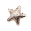 Accesorios para Joyería DIY Patrón de Explosión Cuero PU Brillante Repujado Estrella Grande Estilo Miu Colgante para Bolso Teléfono Móvil