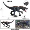 Juguetes de Dinosaurios para Niños, Modelos de Animales Simulados, Tyrannosaurus Rex, Mosasaurus, Spinosaurus, Pterosaurio, Rex, Tyrannosaurus, Brachiosaurus, Brontosaurus