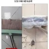 Artefato de Limpeza de Cabelos de Chão Descartável Vassoura Mop de Não Tecido Cobertura de Poeira Cobertura de Limpeza de Piso Parede