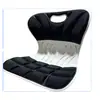 Cadeira com Suporte Lombar em Estoque para Venda por Atacado para Aliviar Dores nas Costas, Prevenir Fadiga de Longos Períodos Sentado, Corrigir a Postura para Estudantes e Uso no Escritório, Cadeira de Massagem para Longos Períodos Sentado