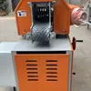 Sierra de panel, Sierra de grosor CNC con alimentación automática, Sierra para cortar bordes de madera de tablero semicircular, Sierra para cortar material de carpintería