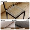 Estilo Antigo Intermediário Estações do Ano Almofada Universal Kami Almofada Macia Tatami Futon Antiderrapante Almofada para Cadeira de Escritório Cadeira de Jantar Almofada de Assento