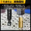 M35 ranura recta ranura helicoidal Apex Machining grifo para acero inoxidable agujero pasante roscado acero de alta velocidad grifo que contiene cobalto