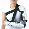 Tala Ajustável para Articulação do Cotovelo para Lesão no Antebraço e Úmero, Suporte para Entorse de Ombro e Braço, Tala Protetora de Fixação para Ombro e Cotovelo