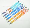 Lanyard de impresión para comercio exterior para producción de imágenes, lanyard para teléfono móvil, lanyard de fibra de bambú, fábrica de lanyards de Dongguan