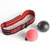 Pelota de Reacción de Boxeo Pelota de Boxeo Pelota de Ventilación de Espuma de PU para Boxeo Pelota de Reacción de Velocidad para Entrenamiento de Boxeo