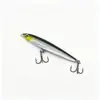 Isca Wanhe Flying Ghost Sinking Pencil, Segunda Geração, 10g, 14g, 18g, 24g, para arremesso de longa distância, eficaz para capturar vários tipos de peixes, incluindo carpa prateada e perca