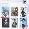 Anime Identity V Conan Sombra Sombra Esperándome a Volver a Casa Póster de la Academia Eishun Escuela Secundaria Sakura
