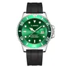 Reloj para Hombre Impermeable Luminoso de Marca Suiza Nuevo, Reloj de Pulsera de Cuarzo Moderno, Artículo Popular de Comercio Exterior para Transmisión en Vivo, Dropshipping Disponible
