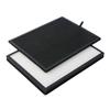 Elemento de Filtro Hepa con Filtro de Carbón Activado Adecuado para Purificador de Aire Philips Fy2420/Fy2422 para Purificación Eficiente