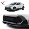 Adequado para 24 versão europeia CHR modificado pára-choques dianteiro e traseiro anticolisão guarnição da carroceria exterior acessórios automotivos