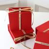 Caja de Regalo con Forma de Libro para Joyería, Collares, Anillos y Pendientes; Caja de Almacenamiento de Joyería de Regalo Fresco, Joyería Personalizable