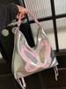 Bolsa Tote para Mulheres 2026 Nova Mochila de Grande Capacidade para o Dia a Dia Moda Casual Multifuncional Mochila de Viagem de Alta Qualidade
