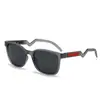 Nuevas Gafas de Sol Polarizadas Tr90 para Hombre con Patillas Antideslizantes, Adecuadas para Deportes, Ciclismo, Conducción Transfronteriza de Moda y Protección Solar, en Stock