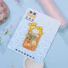 Ímãs de Geladeira Culturais e Criativos do Relógio do Século de Tianjin, Adesivos Magnéticos para Atrações Turísticas e Museus da Cidade, Adesivos Magnéticos de Madeira, Produtos Culturais e Criativos