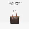 Bolso de Hombro Bolso de Mano de Lujo Ligero para Presbicia para Mujer 2025 Nuevo Gran Capacidad Retro Más Fácil de Combinar para Viajar Bolso de Hombro Estampado