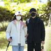 Otoño e Invierno Nueva Chaqueta Cortavientos Impermeable Cálida Transpirable Pareja Deportes al Aire Libre Casual Chaqueta Tres en Uno para Hombre