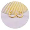 Nuevo clip para oreja invisible sin perforación aretes falsos para pareja resina arco resorte clip para oreja no alérgico joyería para oreja