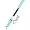 Suministro de fábrica bolsa de tinta para pluma 3.4mm puede reemplazar la práctica de postura positiva tinta azul azul puro negro rojo bolsa bolsa de tinta