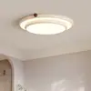 Lámpara de Dormitorio Atmosférica Estilo Medieval 2025 Nuevo Estilo Lámpara Principal Moderna Simple Lámpara de Techo Retro para Pasillo Lámparas Zhongshan