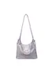 2026 Nuevo Bolso de Hombro con Cadena de Perlas Estilo Coreano Elegante para Mujer, Bolso de Axila de Gama Alta para el Trabajo, Bolso Cruzado Versátil