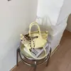Bolso de Mano de Nicho Moderno y Minimalista para Mujer, Nuevo Bolso Cruzado de Alto Valor Invierno 2025, Bolso Cubo de Hombro para Viajes Diarios