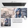 Jinx Mouse Pad Extra Grande Meninos E-Sports Game Pad Mesa Animação Bidimensional League of Legends Casa
