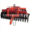 Tractor Grande con Rastrillo Pesado de 28 Dientes Disco de Labranza Multifuncional Cultivador para Recuperación de Tierras Disco de Labranza Profunda