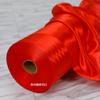 Atacado de pano de seda vermelha Cerimônia de abertura Fita cortada Pano vermelho Pano de seda vermelha Pode cortar pano de seda vermelha feliz