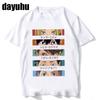 Camiseta de Mujer Haikyuu de los 90 Kuroo Anime Japonés Bokuto Manga