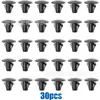 Adecuado para Piezas de Automóvil Toyota Clip de Hebilla de Plástico para Fijación de Tira de Sello Oe: 90467-10107 F135
