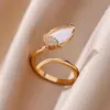 Anillo de flores de moda cobre incrustado circonita anillo de diamantes completo temperamento de damas joyería exquisita en stock al por mayor una generación de cabello