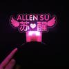 Despertar Concierto de la Gira DESPIERTA Debería Ayudar Luces, Barras Fluorescentes, Diademas para el Cabello, Accesorios de Atmósfera para Fans Personalización