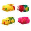 Baojie pecera simulación pez plástico juguete pez acuario paisajismo decoración suministros fábrica venta al por mayor