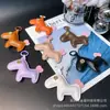 Colgante para Teléfono Móvil, Gama Alta, Hazte Rico Inmediatamente, Colgante para Bolso de Cuero, Versátil y a la Moda Colgante de Pony DIY, Pequeño Regalo