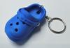 Directo de fábrica nuevas mini pantuflas zapatos de agujeros zapatos pequeños llavero colgante para mochila