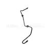 El tubo de aceite del embrague 1s657a512aa es adecuado para los modelos Ford Fiesta 2001-2008, tubo de aceite del bombín de embrague