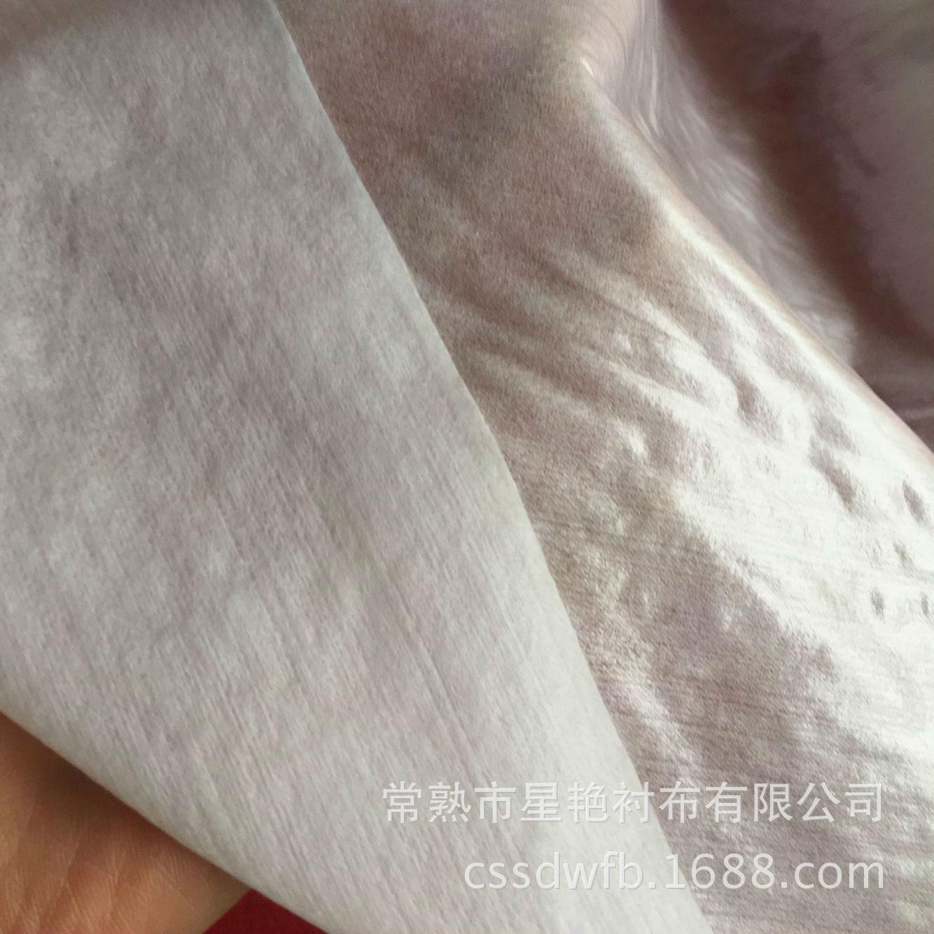 水刺复膜无纺布