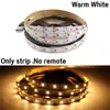 Suministro Directo de Fábrica Modelo Caliente 5050 2835Led Tira de Luz Bluetooth USB 44 Teclas 24 Teclas Juego de Tira de Luz para Fondo de TV