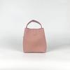 Bolso de Cubo de Diseño Nicho para Mujer Estilo Coreano Estilo Flojo Bolso de Mano para Viaje al Trabajo Bolso Cesta de Verduras Bolso Bandolera Cruzado Versátil