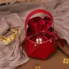 Bolsa de Veludo para Doces de Casamento Criativa Couro de Alta Qualidade Embalagem de Doces Caixa de Embalagem para Doces Bolsa de Tecido Caixa de Presente de Casamento Bolsa de Presente